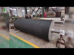 Rolo de moldagem para máquina de papel