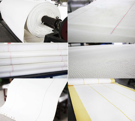 comprar Cinturão corrugador de secagem rápida de tecidos industriais resistentes a tensões fabricação em linha