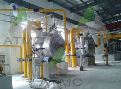 comprar Equipamento de preparação do stock pré-descalcificação Turbo-separador de longa duração fabricação em linha