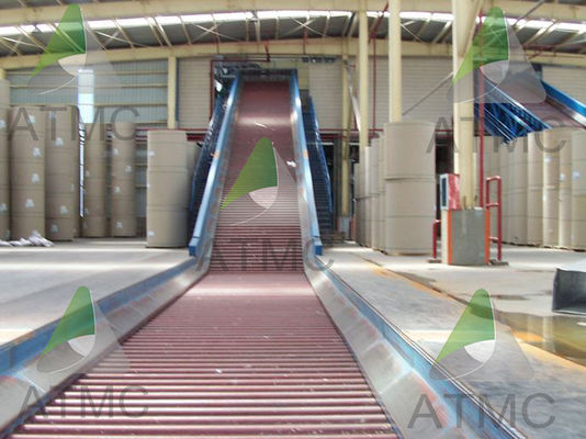 comprar Sistema de transportador Equipamento de preparação de estoque Transportador de cadeia para a indústria automóvel fabricação em linha