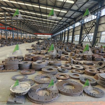 comprar Discos de refino Excelente resistência ao desgaste e resistência ao impacto fabricação em linha