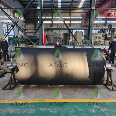 comprar Superfície porosa de formação de rolos para máquinas de papel fabricação em linha