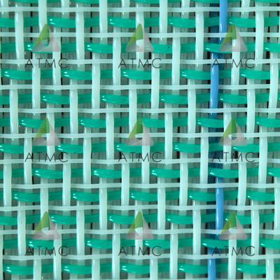 comprar 2.5 Tecido de poliéster de forma de pasta de camada para máquinas de quadrilha fabricação em linha