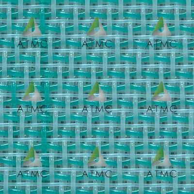 comprar Tecido de formação de dupla camada com elevada permeabilidade ao ar e excelente capacidade de drenagem com estrutura de bloqueio de fio duplo MD para operação estável da máquina de papel fabricação em linha