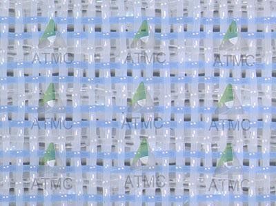 Tecidos de formação de três camadas para papel de embalagem e embalagem, de cartão