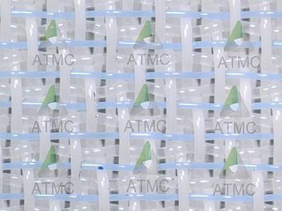 Fabrico de tecidos de forma dupla para papel de embalagem e embalagem, cartão, cartão artesão