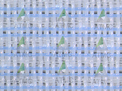Tiple camada Formar tecido Fabricação de tecido para KRAFT / papel tecido
