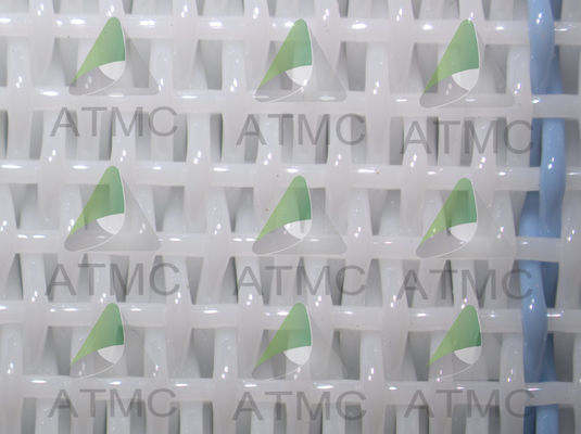 Tecidos para secadores de duas camadas para máquinas de papel