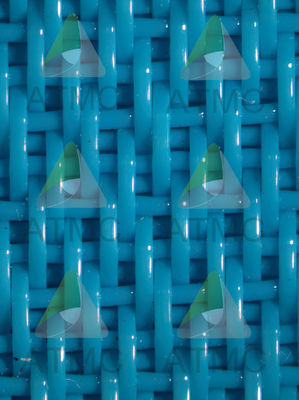 0.58 × 0.37MM Tecidos de secador para tecido de máquina de papel