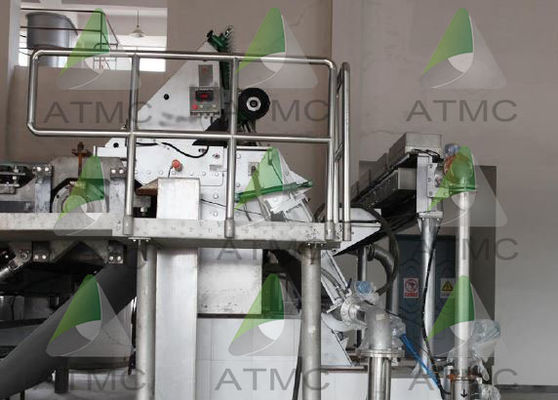 350 m/min - 1500 m/min Caixa de cabeça hidráulica Odm