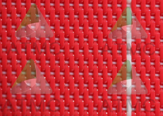 Tecido para secador de tecido duplo para máquina de papel