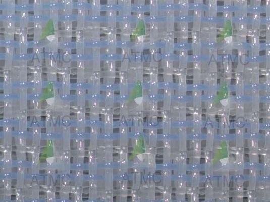 Tecido de celulose de três camadas para papel Kraft