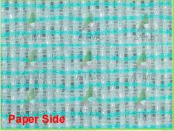 Tecido de tripla camada para papel tissue