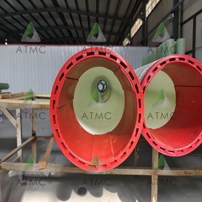 Indústria de fabricação de papel Tubo de núcleo de papel para máquina de papel