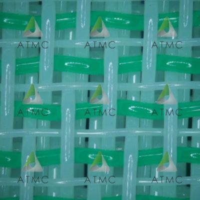 Tecido de poliéster de dupla camada para a fabricação de celulose DLA23808SH