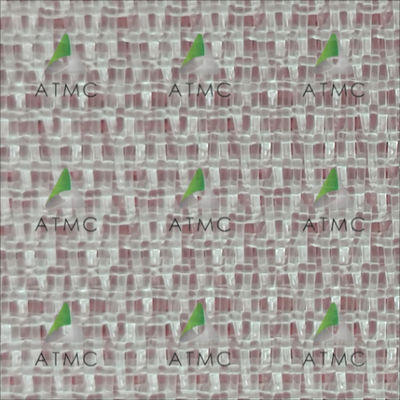 Tecido de desidratação com costura espiral PA para prensa de fios gêmeos 2 camadas