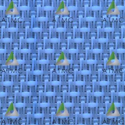 Tecido formador de camada única KRAFT SL2808C - Design de 8 camadas com boa estabilidade, resistência ao desgaste e alta retenção de fibras para papel kraft