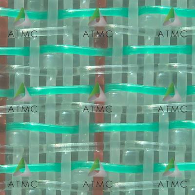 Tecido de formação KRAFT SLA24510C com padrão de tecelagem Five Over Ten para alta drenagem e longa vida útil em máquinas de papel