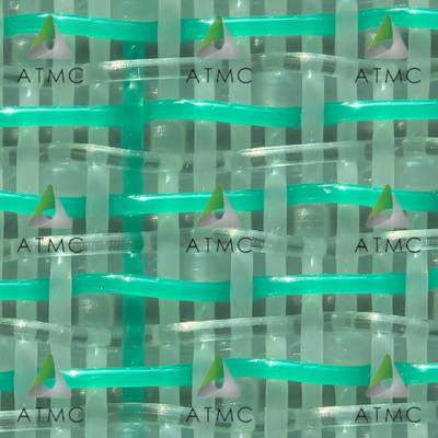 1.5-Camadas com Tecido de Formação de Trama de 5/10 para Boa Liberação de Folha na Produção de Papel Kraft