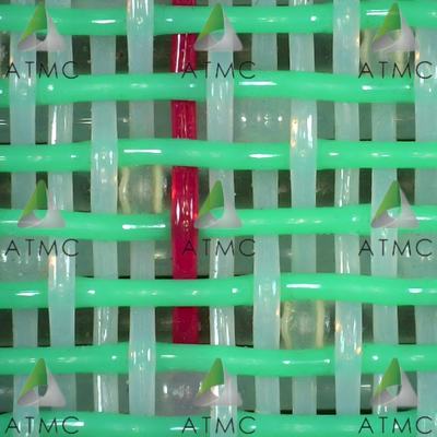 KRAFT SLA24510C Tecido de moldagem com flutuação de trama de fundo longa e diâmetro de trama de fundo grosso para melhorar a estabilidade da direção da máquina