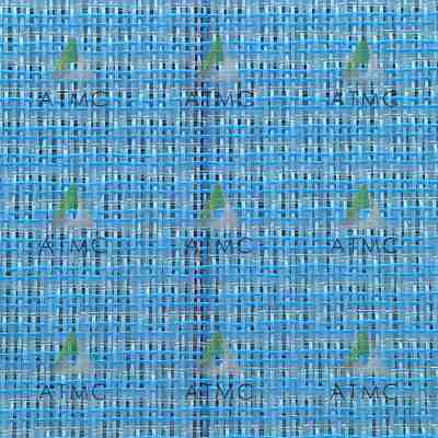 Tecido de Máquina de Papel SSB de Camada Tripla Durável KRAFT SSB55208WM55NG-450CFM Lado Fino para Papel com Lado Grosso Resistente ao Desgaste, Alto Volume Interno de Vazio para Desaguamento Agressivo