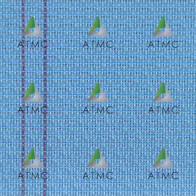 SSB Triple Layer Forming Fabric PRINT SSB50210W com lado de papel fino para perfis uniformes e bom suporte de fibras na produção de papel de impressão